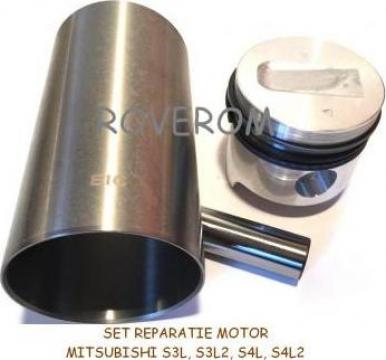 Set reparatie motor Mitsubishi S3L, S3L2, S4L, S4L2 (78mm)