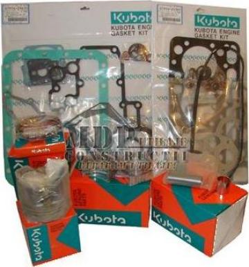 Set reparatie motor tractor Kubota B7100
