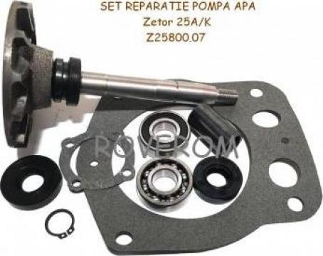 Set reparatie pompa apa Zetor 25A, Zetor 25K