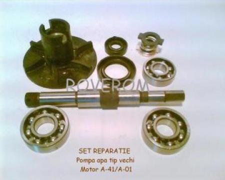 Set reparatie pompa apa (vechi) motor A-41/A-01