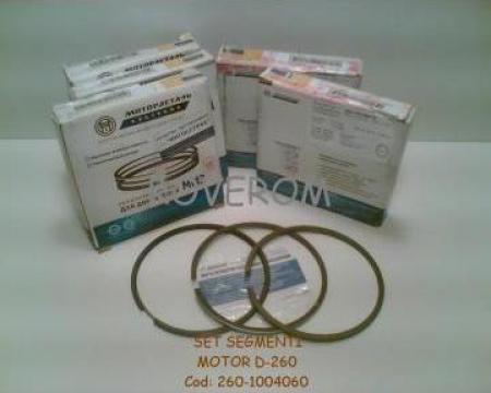 Set segmenti motor D-260