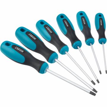 Set surubelnite Torx, 6 piese