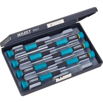Set surubelnite pentru electronice, 7 piese