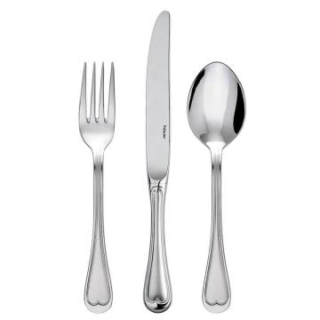 Set tacamuri 30 piese pentru 6 persoane, Hisar Topkapi, inox