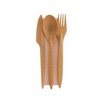 Set tacamuri tris (lingura/furculita/cutit) WPC premium
