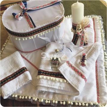 Set traditional botez