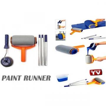 Set trafalet cu rezervor pentru zugravit Paint Runner