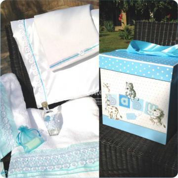 Set trusou botez baietel