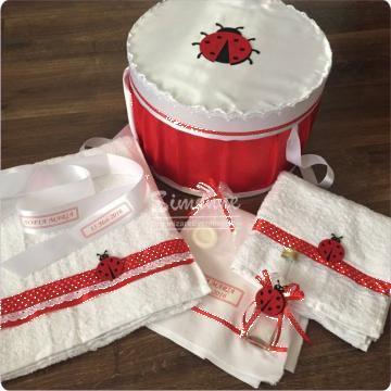 Set trusou botez