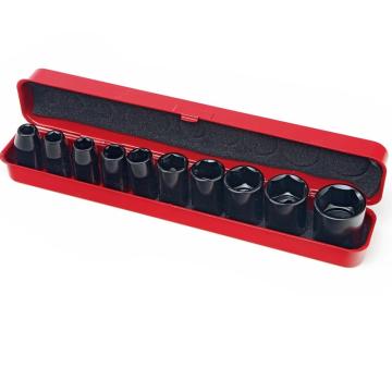 Set tubulare de impact scurte 1/2 (12.5mm)