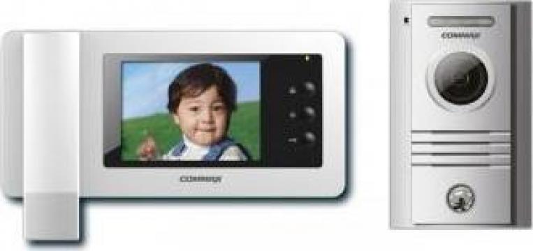 Set videointerfon sub forma de kit Eco