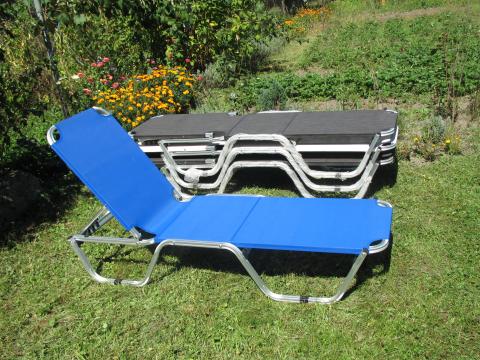 Sezlonguri pentru piscina hotel, pensiune, plaja, strand