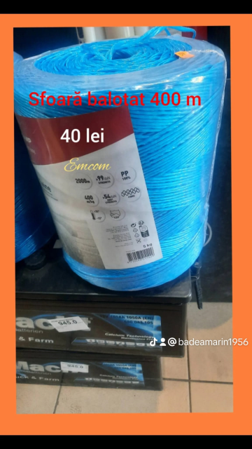 Sfoara balotat