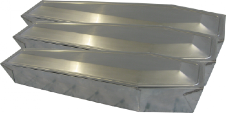 Sicriu zinc