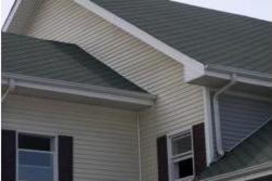 Siding american (lambriu PVC)