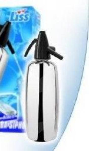 Sifoane si patroane de azot pentru frisca Liss