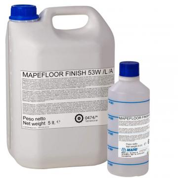Sigilant poliuretanic Mapefloor Finish 53 W/L