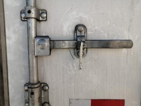 Sigiliu metalic banda lungime fixa