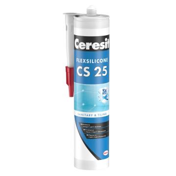 Silicon sanitar Ceresit CS 25 alb 280ml