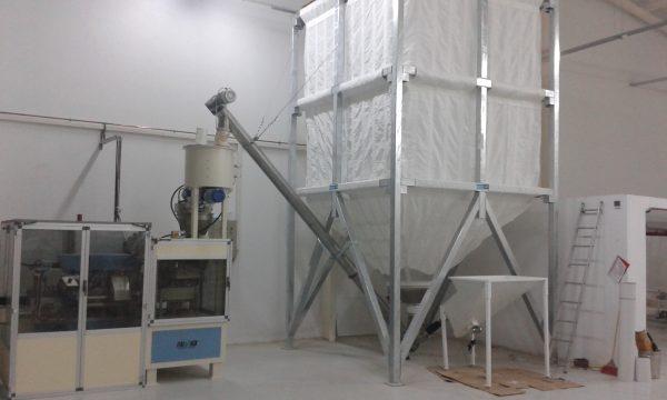 Siloz interior faina