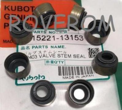 Simering supape Kubota D1703, D1803, V2003, V2203, V2403