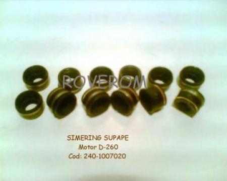 Simering supape motor D-260