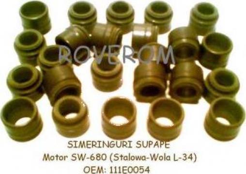 Simeringuri supape motor SW-680, Stalowa-WolaL-34