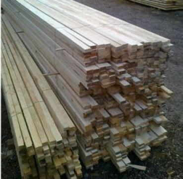 Sipca pentru acoperis 2.5x5x200cm - 10buc