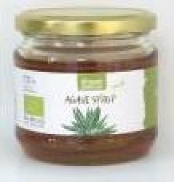 Sirop Agave bio 400g