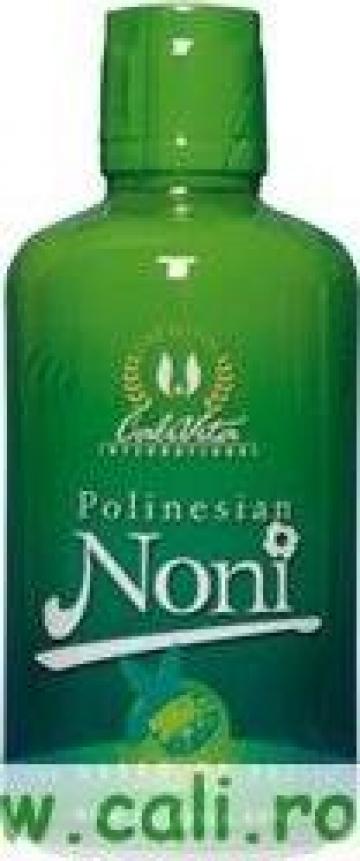 Sirop Polinesian Noni - lichid