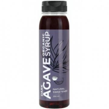 Sirop de agave dark bio 250ml Amrita