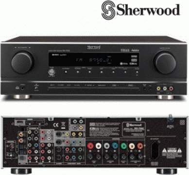 Sistem Home Cinema Receiver Sherwood