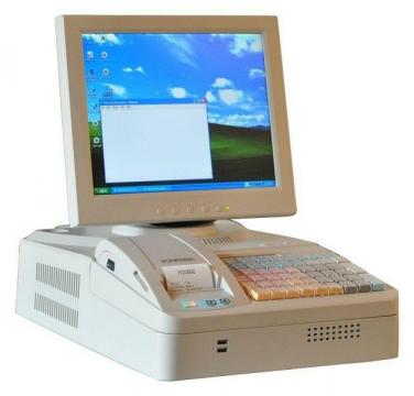 Sistem POS 202 cu imprimanta 58mm