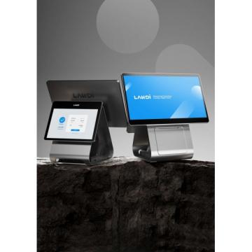 Sistem POS All-in-One Landi Cx20 Windows