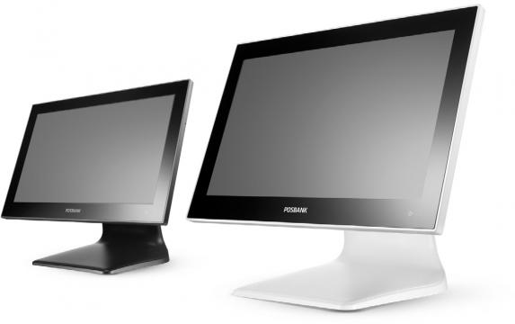 Sistem POS All-in-one PosBank Apexa GT 1500