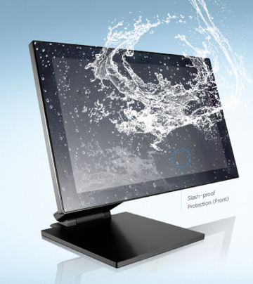 Sistem Pos All-in-one Mazic G-1500, PosBank