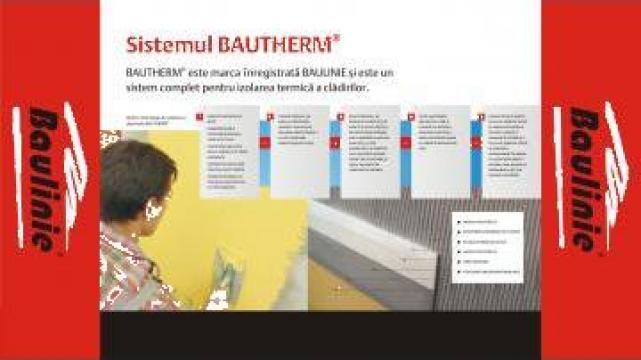 Sistem Termoizolant Bautherm