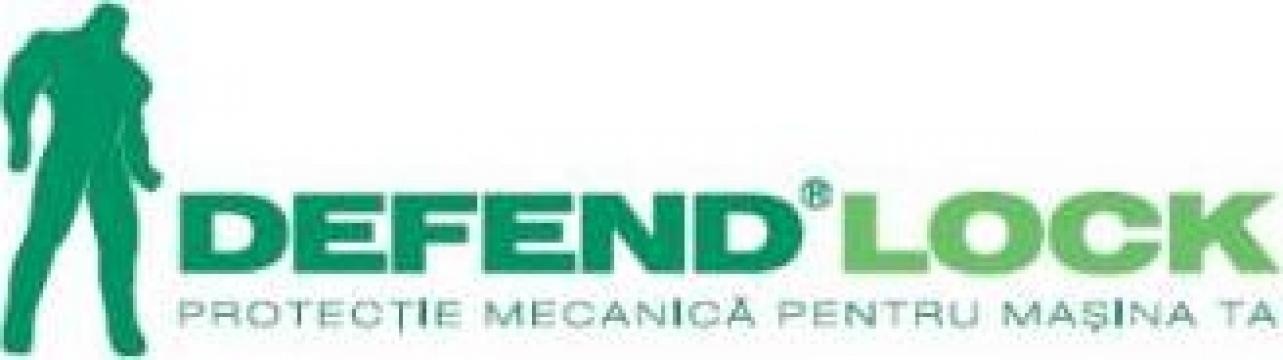 Sistem antifurt mecanic auto Defend Lock