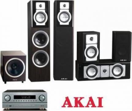 Sistem audio AKAI 5.1