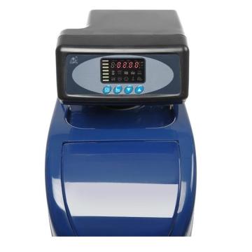 Sistem automat de dedurizare a apei prin ionizare, albastru