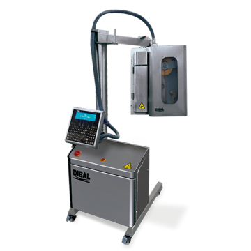 Sistem automat etichetare LA-4500 Dibal Spania
