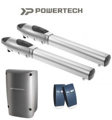 Sistem automatizare porti batante PowerTech PW-320SFS