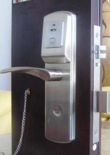 Sistem de acces pentru camera hotel