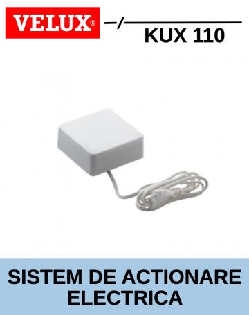 Sistem de actionare electrica Velux KUX 110