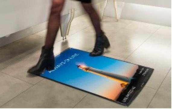 Sistem de afisare Floorwindo