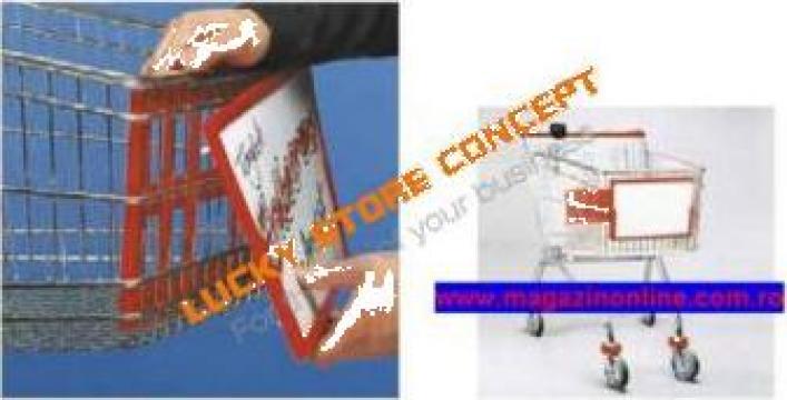 Sistem de afisare - productie publicitara