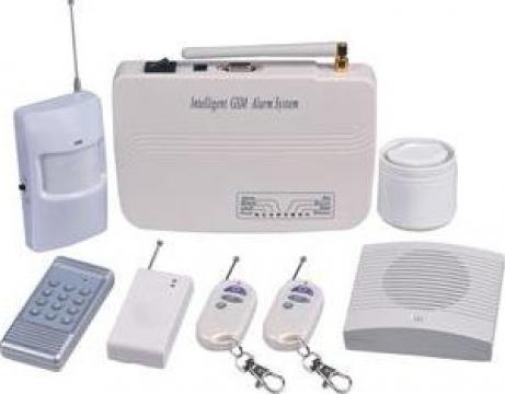 Sistem de alarma