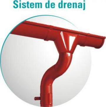 Sistem de drenaj 125/90, 125/100, 150/100