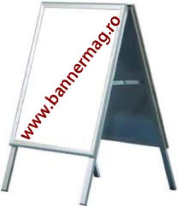 Sistem de expunere People stooper