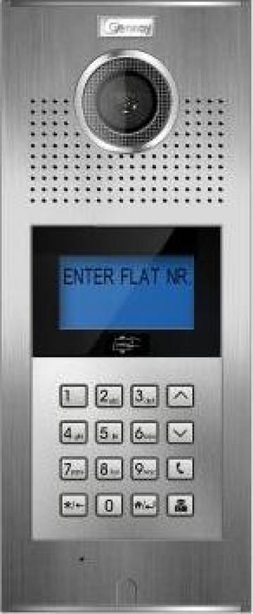 Sistem de interfon sau videointerfon